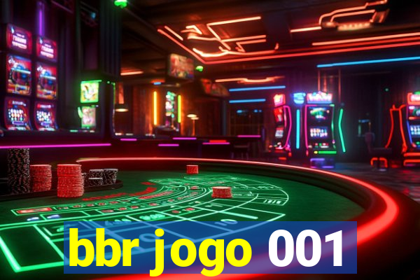 bbr jogo 001